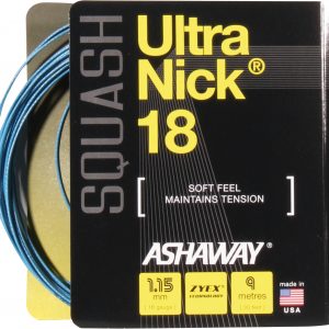 Ashaway UltraNick 18 Squash Saite