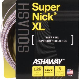 Ashaway SuperNick XL Squash Saite