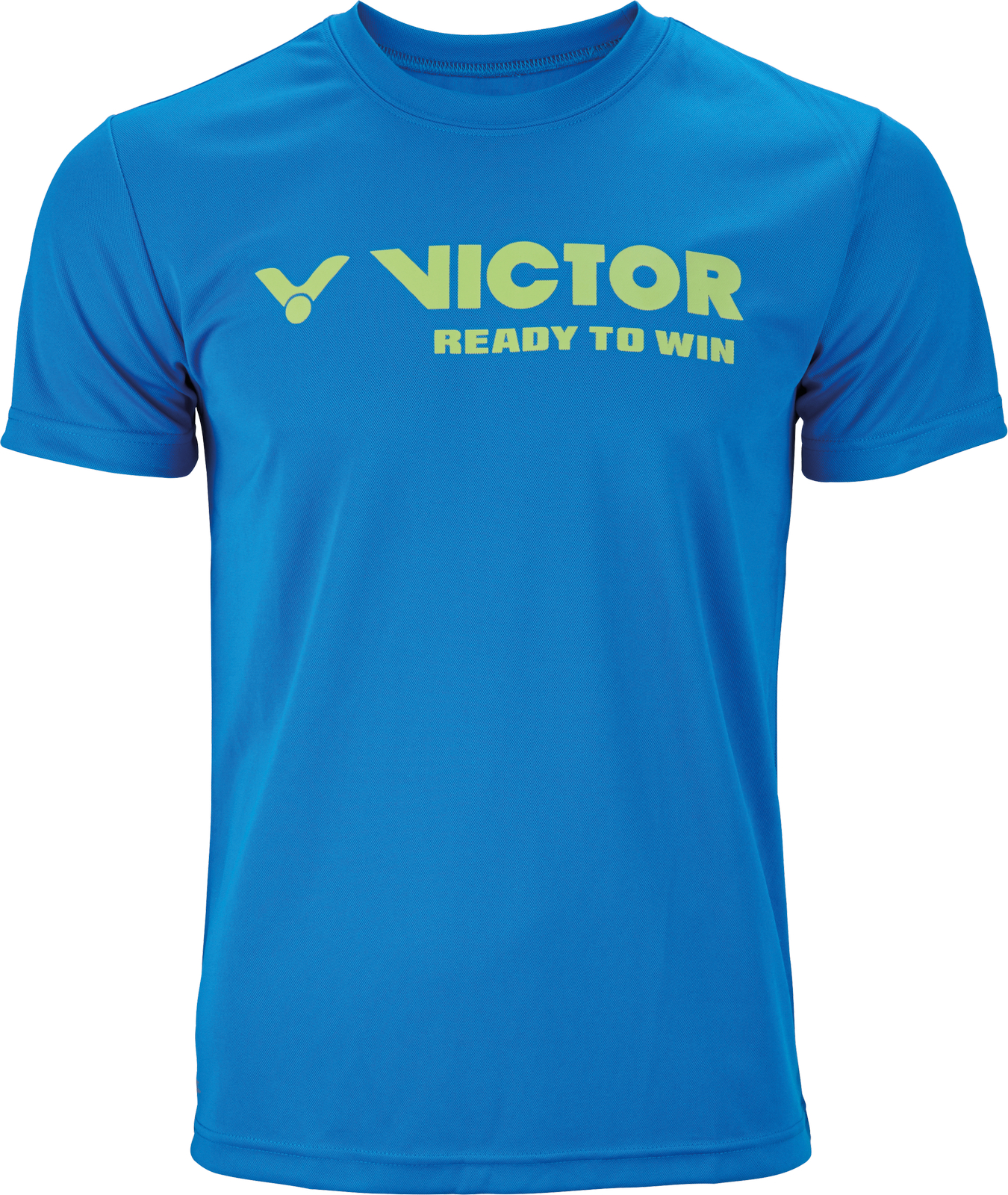 Victor T-Shirt blau 6675