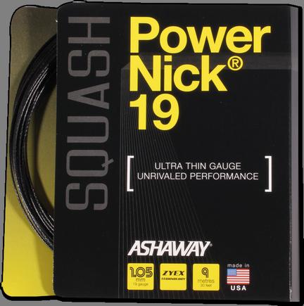 Ashaway Saite Power Nick 19