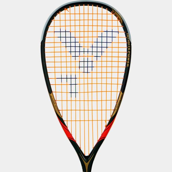 VICTOR IP RK Squash Racket – Bild 4